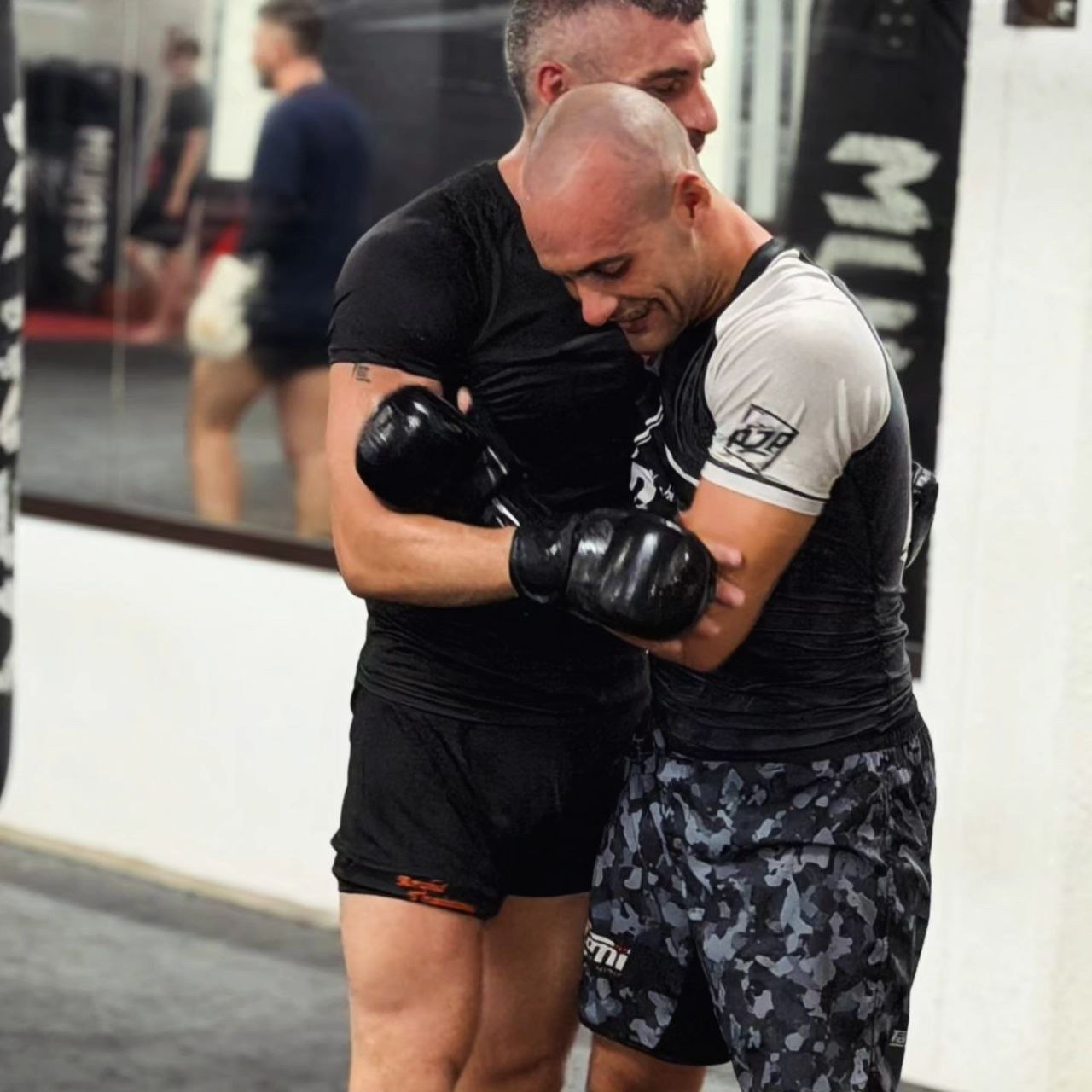 Momento di allenamento 3