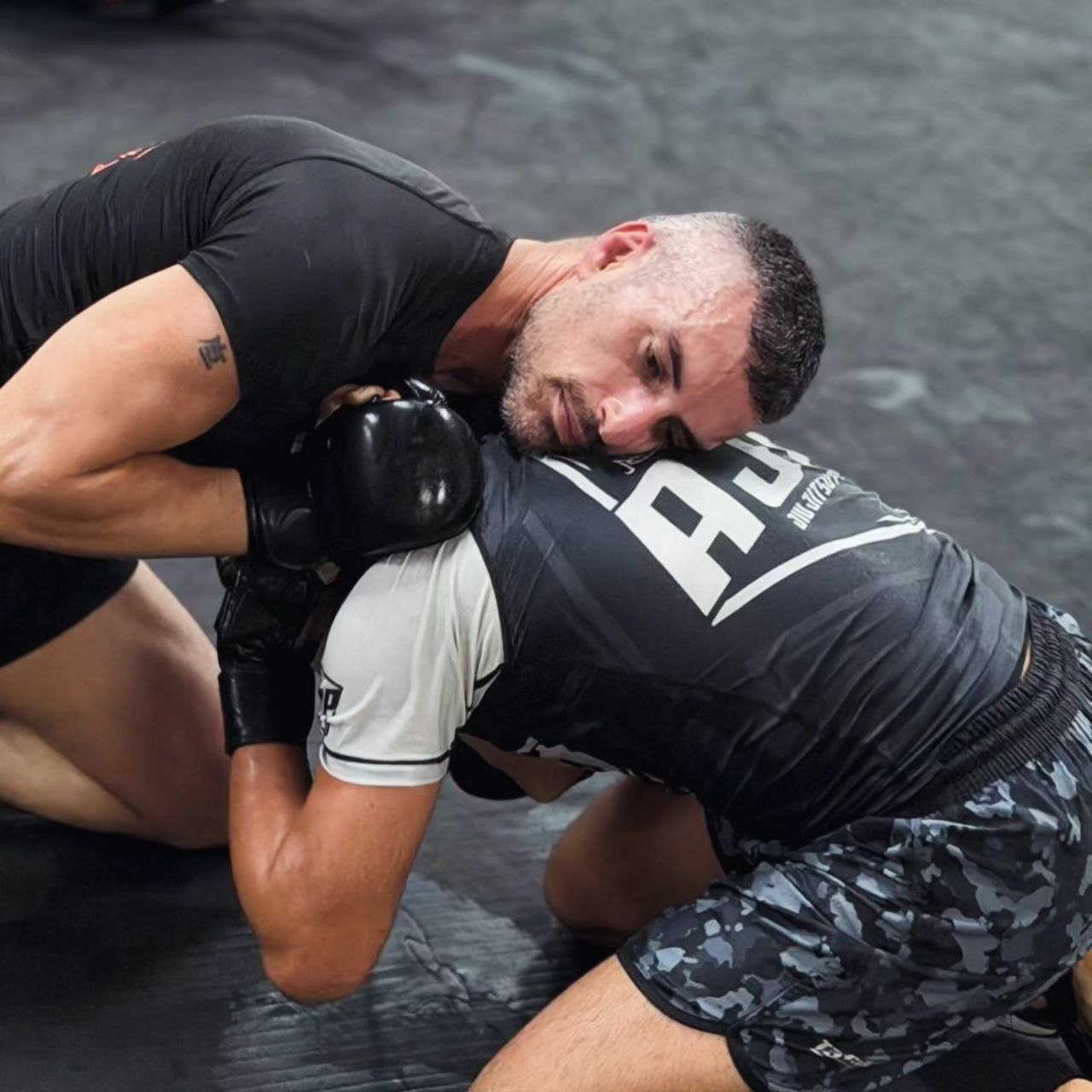 Momento di allenamento 4