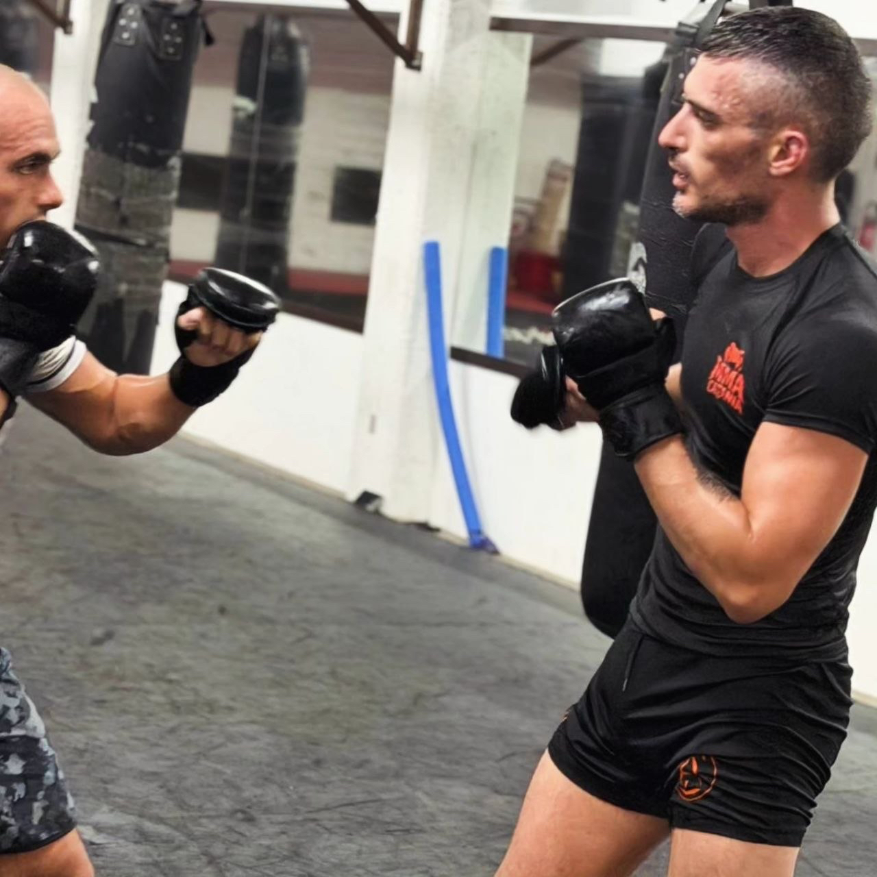 Momento di allenamento 5