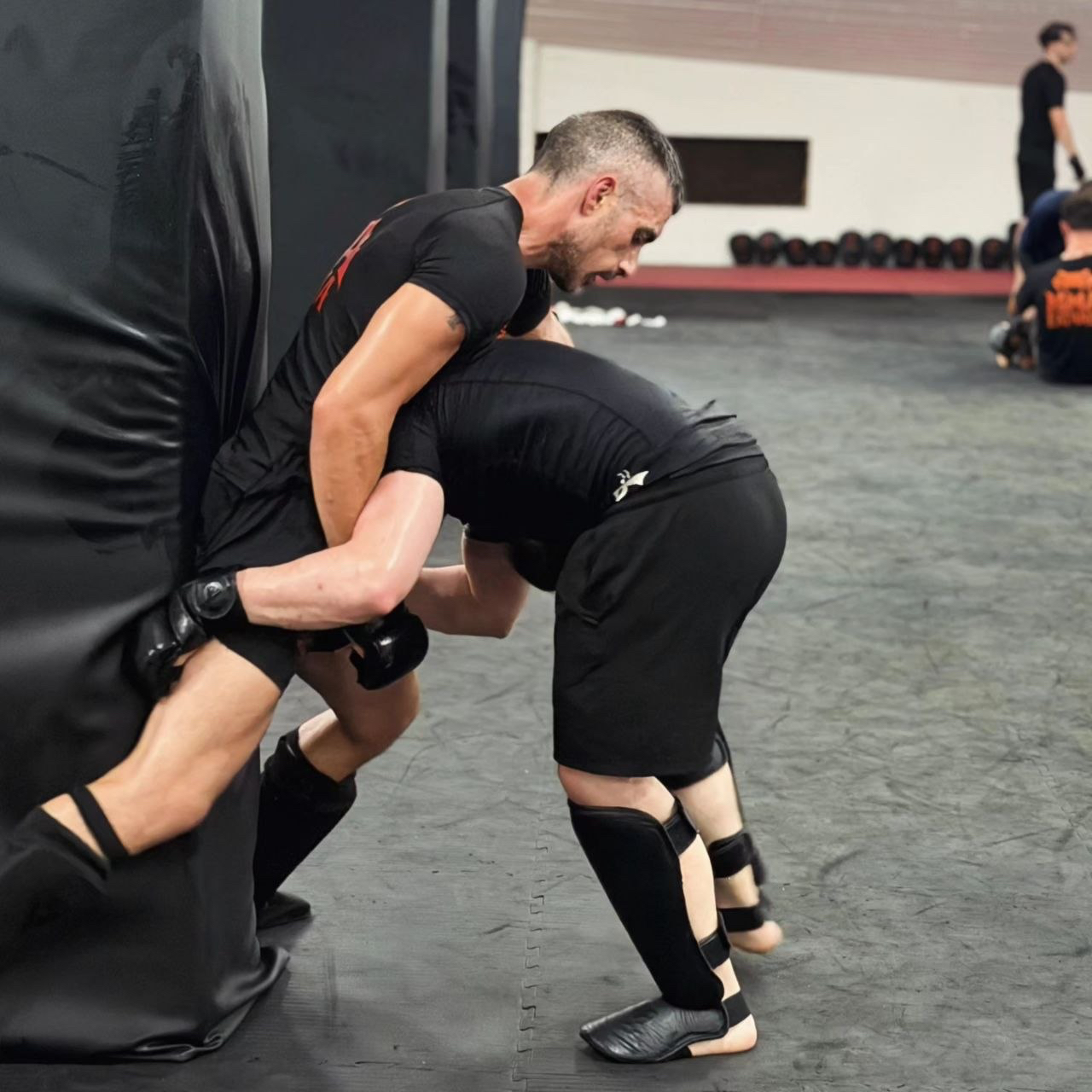 Momento di allenamento 6